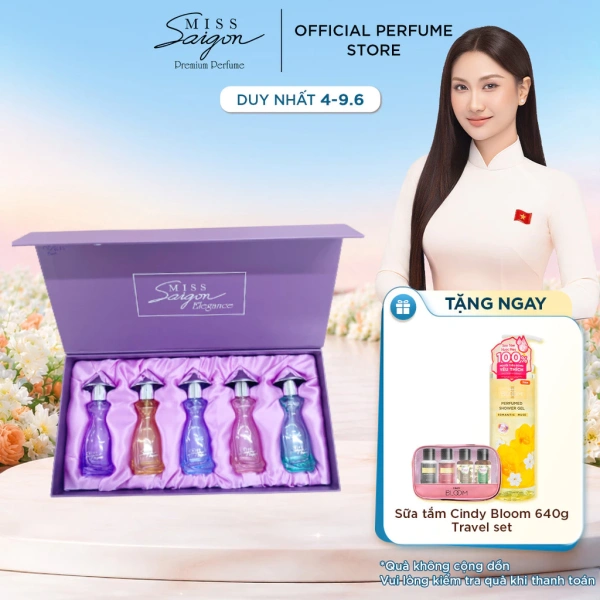 Nước hoa 15ml mini: Khi một hũ nhỏ gói đủ để đồng hành suốt ngày dài, bạn sẽ bất ngờ điều gì - Ảnh 1 Nước hoa 15ml mini: Khi một hũ nhỏ gói đủ để đồng hành suốt ngày dài, bạn sẽ bất ngờ điều gì - Ảnh 1