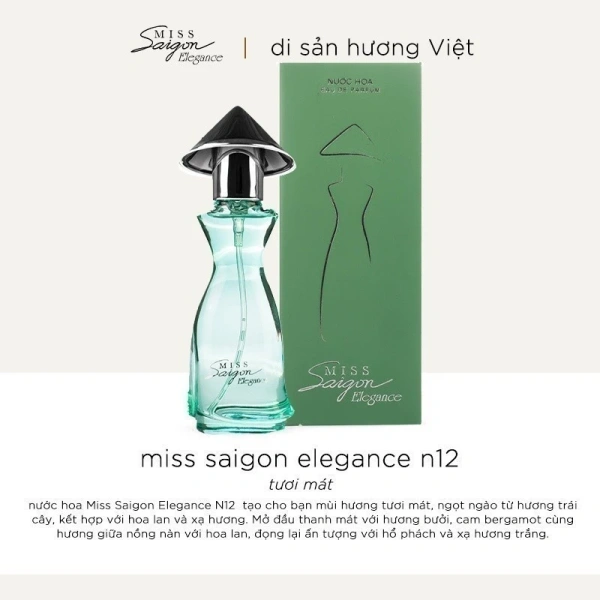 Đối với những người yêu hương thơm và muốn sở hữu một bộ sưu tập mini đa dạng, Bộ sưu tập nước hoa Miss Saigon Elegance EDP 15ml x 5 là một lựa chọn đáng cân nhắc. (Ảnh 4) Đối với những người yêu hương thơm và muốn sở hữu một bộ sưu tập mini đa dạng, Bộ sưu tập nước hoa Miss Saigon Elegance EDP 15ml x 5 là một lựa chọn đáng cân nhắc. (Ảnh 4)