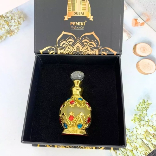 Nước hoa tinh dầu 15 ml kéo dài cả ngày: Khi hương thơm thực sự phù hợp hơn dự đoán - Ảnh 4 Nước hoa tinh dầu 15 ml kéo dài cả ngày: Khi hương thơm thực sự phù hợp hơn dự đoán - Ảnh 4