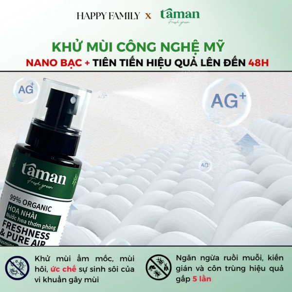 Nước hoa xịt phòng hương hoa nhài lưu hương lâu thường khiến không gian ngột ngạt hơn dự đoán - Ảnh 3 Nước hoa xịt phòng hương hoa nhài lưu hương lâu thường khiến không gian ngột ngạt hơn dự đoán - Ảnh 3