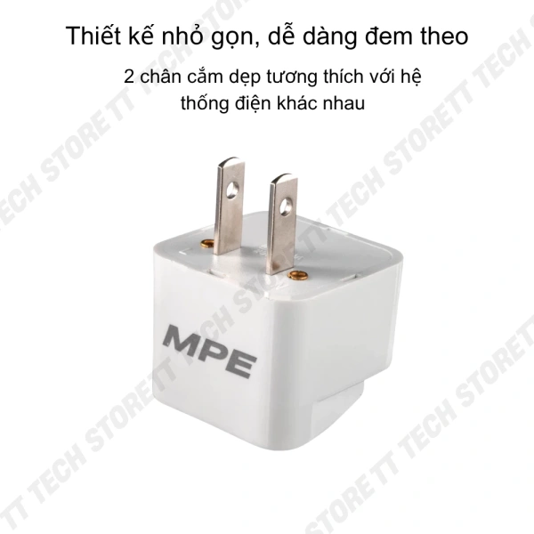 Những lời khuyên này không chỉ giúp kéo dài tuổi thọ của ổ cắm mà còn giảm thiểu khả năng xuất hiện các sự cố không mong muốn khi bạn đang vội vã chuẩn bị rời phòng khách sạn. (Ảnh 4)