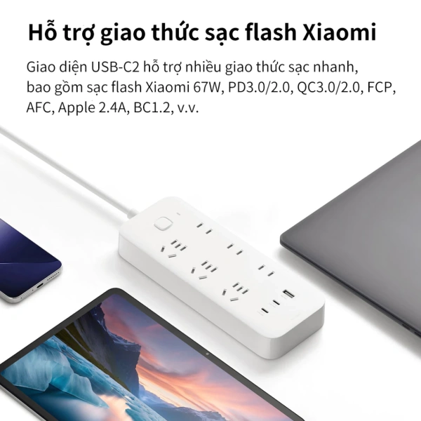 Với mức giá 309.000 VND (giá khuyến mãi), sản phẩm này mang lại giá trị tương xứng cho những ai thường xuyên phải làm việc ngoài giờ và cần một “điểm nối” an toàn, ổn định. (Ảnh 5)