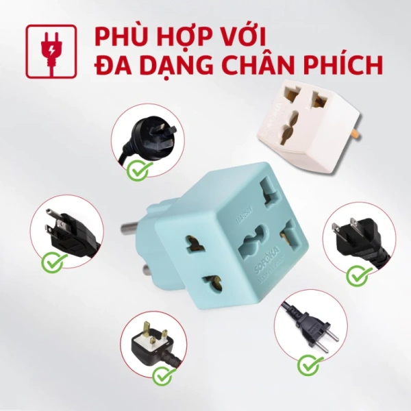 Hầu hết các ổ chia điện thông minh đi kèm ứng dụng di động để điều khiển và theo dõi. (Ảnh 3)