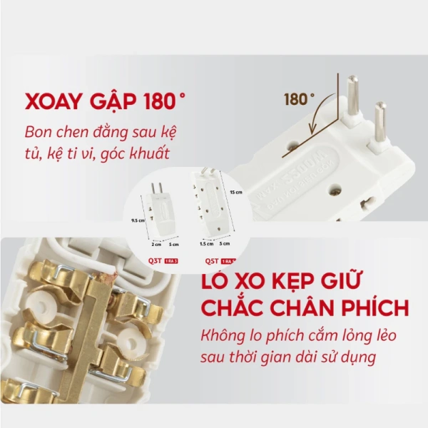 Ổ chia điện thông minh hứa hẹn giảm lo âu quá tải, nhưng thực tế lại để lộ những giới hạn bất ngờ - Ảnh 4
