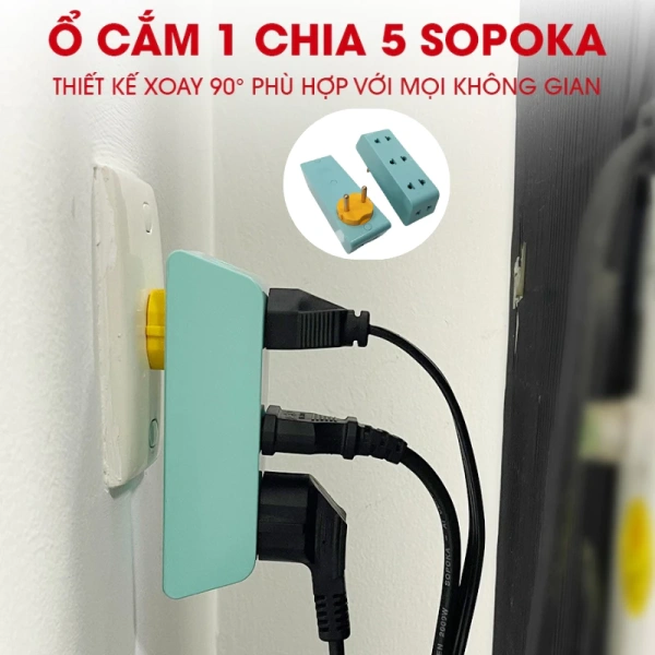 Trong một số môi trường như nhà kho hoặc phòng máy tính, việc lắp thêm bộ cầu dao ngắt tự động (circuit breaker) có chức năng ngắt khi dòng điện vượt mức là một giải pháp bổ sung đáng tin cậy. (Ảnh 5)