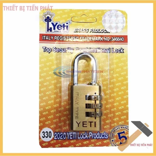 Ổ khóa 3 số mật khẩu tùy ý được xem là an toàn, nhưng người dùng thường bỏ qua rủi ro tiềm ẩn - Ảnh 2