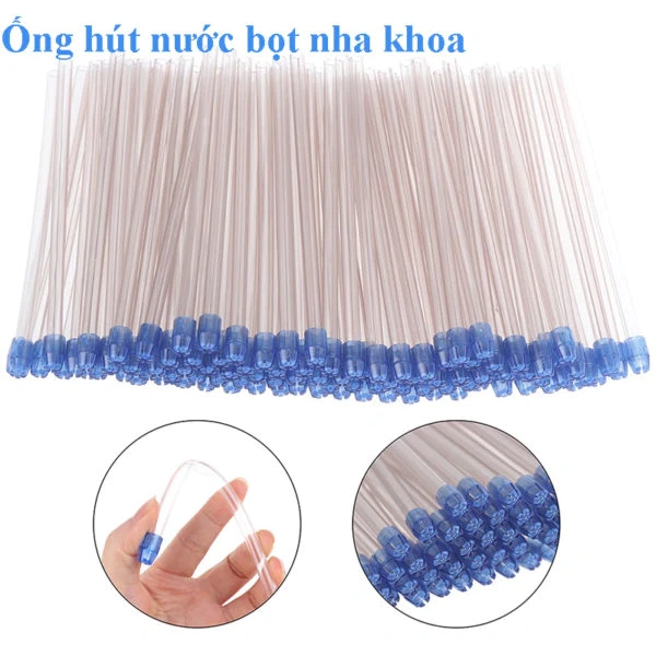 Ống hút nhựa mềm trong nha khoa: tiện lợi ban đầu, nhưng kéo dài có thể gây cảm giác không thoải mái - Ảnh 5