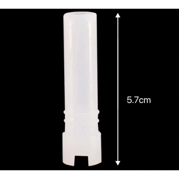 Dù đã thay thế phụ kiện silicone, vẫn có những trường hợp không tránh khỏi vết ướt. (Ảnh 4)