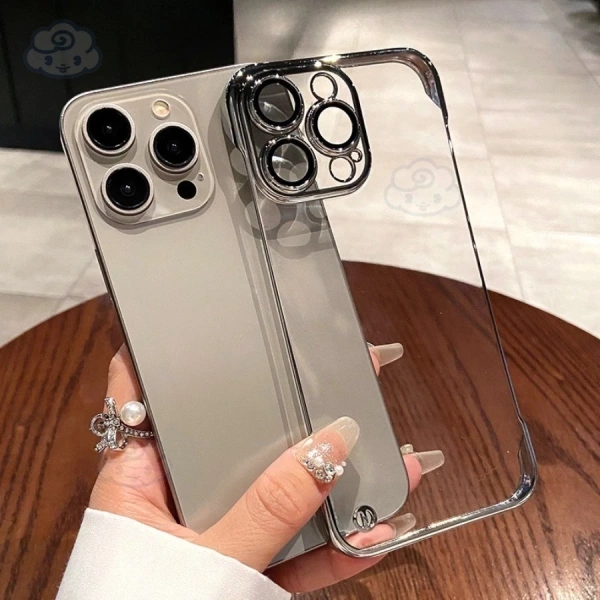 Ốp lưng iPhone siêu mỏng không viền: Khi sự nhẹ nhàng làm giảm cảm giác an toàn sau những va chạm bất ngờ - Ảnh 4 Ốp lưng iPhone siêu mỏng không viền: Khi sự nhẹ nhàng làm giảm cảm giác an toàn sau những va chạm bất ngờ - Ảnh 4