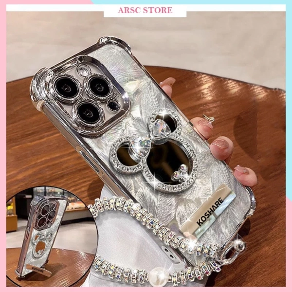 Ốp lưng silicone iPhone có dây đeo và giá đỡ: bảo vệ vừa đủ, nhưng bất ngờ giảm mỏi tay trong những giờ làm việc dài - Ảnh 1 Ốp lưng silicone iPhone có dây đeo và giá đỡ: bảo vệ vừa đủ, nhưng bất ngờ giảm mỏi tay trong những giờ làm việc dài - Ảnh 1