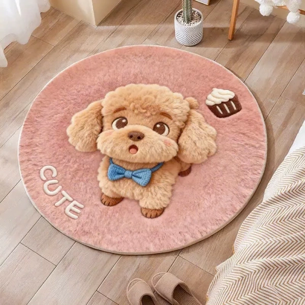 Để tránh tình trạng trượt tái diễn, việc bảo dưỡng thảm lông dạ đúng cách là yếu tố then chốt. (Ảnh 5)