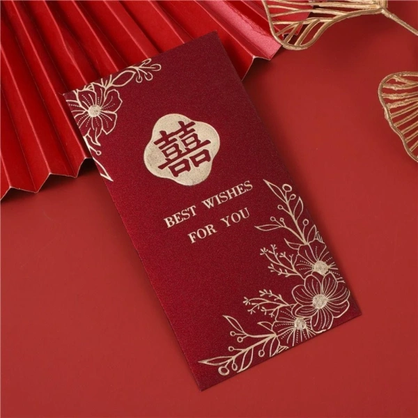 Dưới đây là hướng dẫn chi tiết giúp bạn thực hiện phong bao dạng tam giác (A) một cách chuẩn nhất, giảm thiểu các lỗi phổ biến. (Ảnh 5)