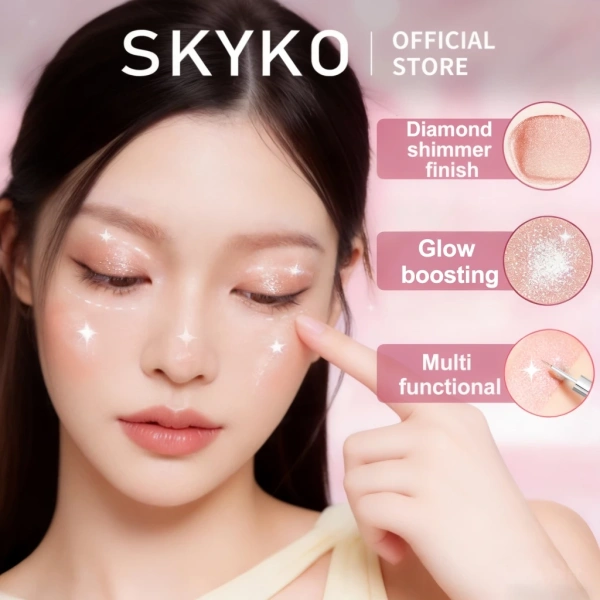 Ngay cả với công thức “khóa màu 24h” của SKYKO, việc áp dụng đúng kỹ thuật sẽ tăng hiệu quả đáng kể. (Ảnh 4)