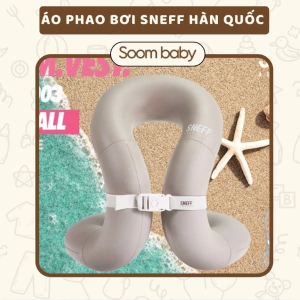Phao bơi trẻ em an toàn chống lật size S: Khi độ nhẹ khiến cha mẹ lo ngại, thực tế lại mang lại sự ổn định bất ngờ - Ảnh 1 Phao bơi trẻ em an toàn chống lật size S: Khi độ nhẹ khiến cha mẹ lo ngại, thực tế lại mang lại sự ổn định bất ngờ - Ảnh 1
