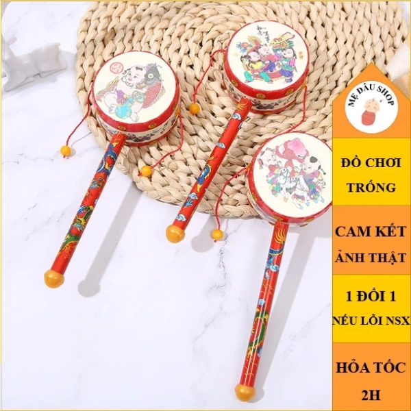 Phát hiện rằng trò chơi trống mini kèm xúc xắc thực sự kéo dài thời gian chơi của bé hơn dự tính - Ảnh 1 Phát hiện rằng trò chơi trống mini kèm xúc xắc thực sự kéo dài thời gian chơi của bé hơn dự tính - Ảnh 1