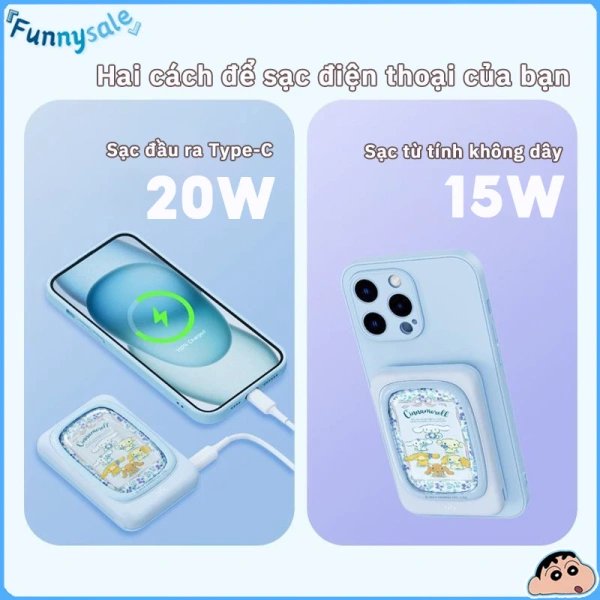 Pin dự phòng không dây 10.000 mAh siêu mỏng làm lộ thực tế: sạc nhanh không luôn đồng nghĩa với tính di động tối ưu - Ảnh 2 Pin dự phòng không dây 10.000 mAh siêu mỏng làm lộ thực tế: sạc nhanh không luôn đồng nghĩa với tính di động tối ưu - Ảnh 2