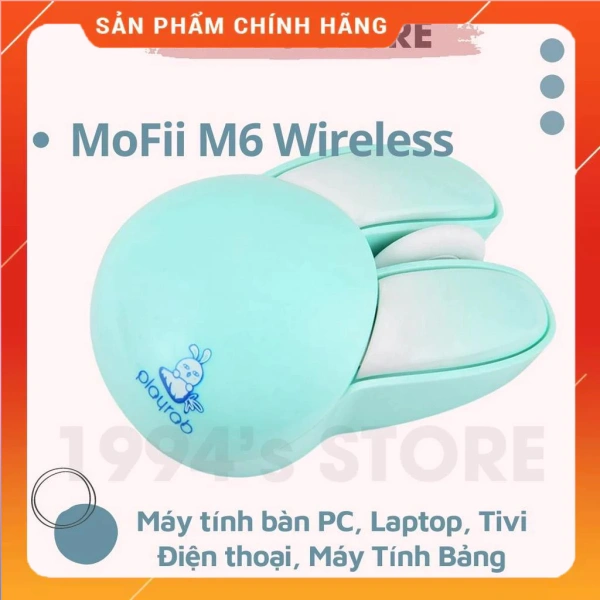 Đối với những ai đang cân nhắc mua chuột này, điểm mạnh chính không chỉ nằm ở thiết kế hình Tai Thỏ dễ thương, mà còn ở tính năng pin dự trữ đi kèm. (Ảnh 5) Đối với những ai đang cân nhắc mua chuột này, điểm mạnh chính không chỉ nằm ở thiết kế hình Tai Thỏ dễ thương, mà còn ở tính năng pin dự trữ đi kèm. (Ảnh 5)