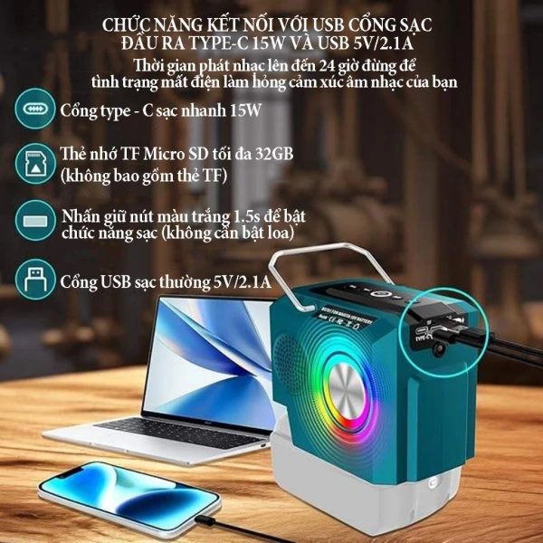 Áp dụng các biện pháp trên, bạn có thể kéo thời gian phát lên đến 18‑20 giờ trong điều kiện thực tế. (Ảnh 3)