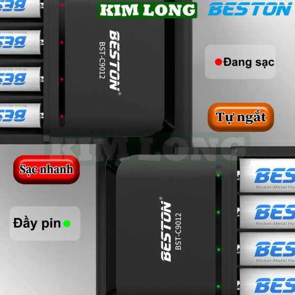Pin sạc AA 3300mAh thường giảm công suất chỉ sau vài lần sạc, vì sao người dùng thường bỏ qua dấu hiệu này - Ảnh 4 Pin sạc AA 3300mAh thường giảm công suất chỉ sau vài lần sạc, vì sao người dùng thường bỏ qua dấu hiệu này - Ảnh 4