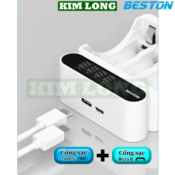 Pin sạc AA 3300mAh trong bộ sạc dự phòng thực sự có đủ năng lượng để duy trì các thiết bị suốt một ngày làm việc? - Ảnh 4