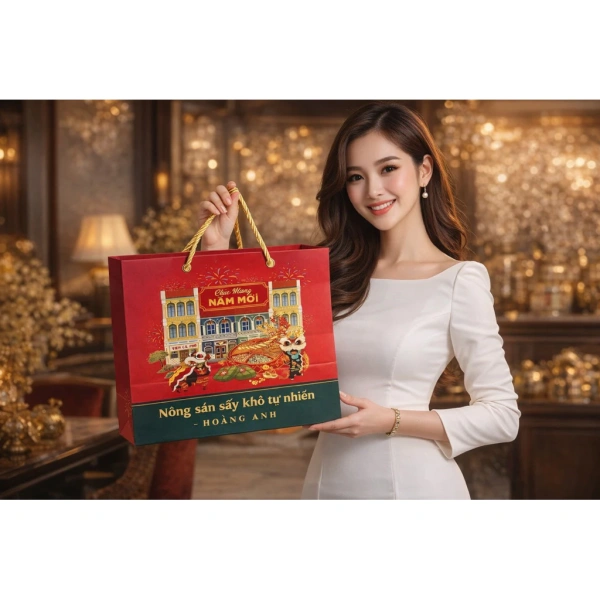 Quà tết healthy từ thiên nhiên thường khiến người nhận bất ngờ khi hương vị tự nhiên hòa quyện với không khí lễ hội - Ảnh 5 Quà tết healthy từ thiên nhiên thường khiến người nhận bất ngờ khi hương vị tự nhiên hòa quyện với không khí lễ hội - Ảnh 5