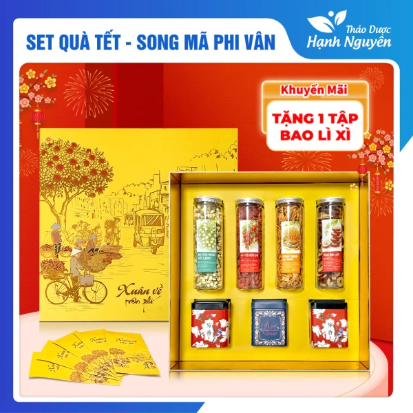 Quà Tết sang trọng kết hợp sức khỏe: Khi ý nghĩa vượt qua kỳ vọng ban đầu - Ảnh 1 Quà Tết sang trọng kết hợp sức khỏe: Khi ý nghĩa vượt qua kỳ vọng ban đầu - Ảnh 1