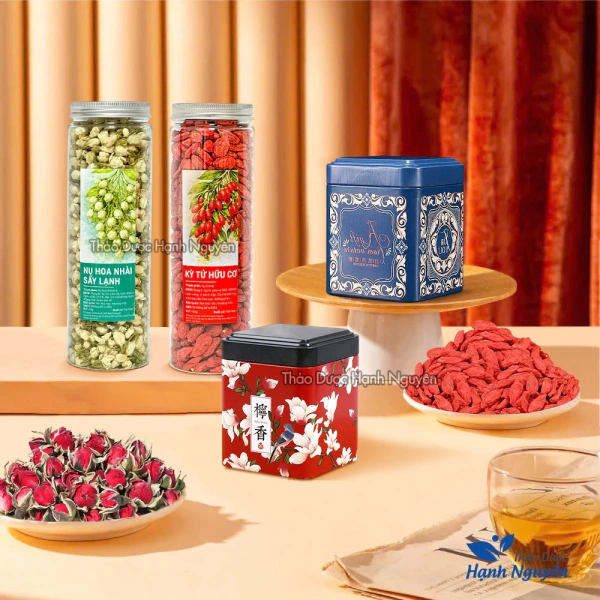 Quà Tết sang trọng kết hợp sức khỏe: Khi ý nghĩa vượt qua kỳ vọng ban đầu - Ảnh 2 Quà Tết sang trọng kết hợp sức khỏe: Khi ý nghĩa vượt qua kỳ vọng ban đầu - Ảnh 2