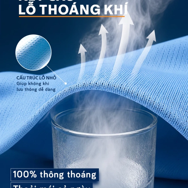 Quần boxer nam thoáng khí và khử mùi: Khi lợi ích ban đầu dần mất hiệu lực sau vài tháng sử dụng. - Ảnh 2 Quần boxer nam thoáng khí và khử mùi: Khi lợi ích ban đầu dần mất hiệu lực sau vài tháng sử dụng. - Ảnh 2