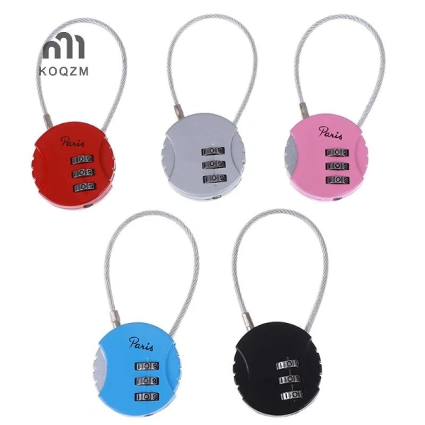 Quên mã số 3 chữ số trên ổ khóa vali: Khi sự an toàn du lịch bất ngờ bị bỏ qua - Ảnh 3 Quên mã số 3 chữ số trên ổ khóa vali: Khi sự an toàn du lịch bất ngờ bị bỏ qua - Ảnh 3