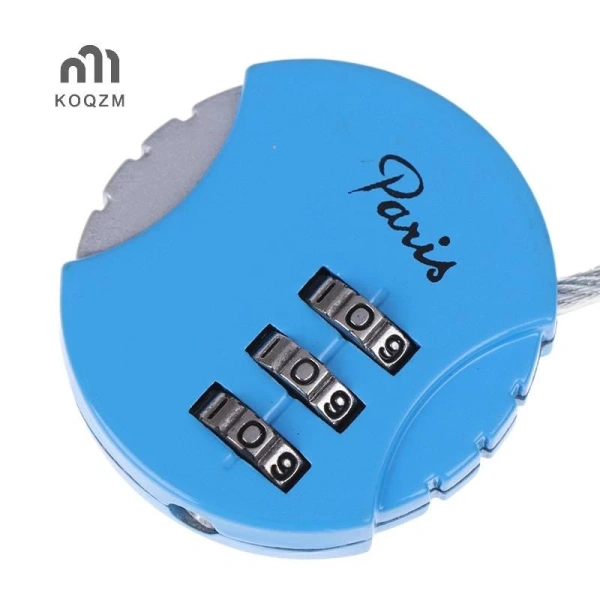 Quên mã số 3 chữ số trên ổ khóa vali: Khi sự an toàn du lịch bất ngờ bị bỏ qua - Ảnh 4 Quên mã số 3 chữ số trên ổ khóa vali: Khi sự an toàn du lịch bất ngờ bị bỏ qua - Ảnh 4