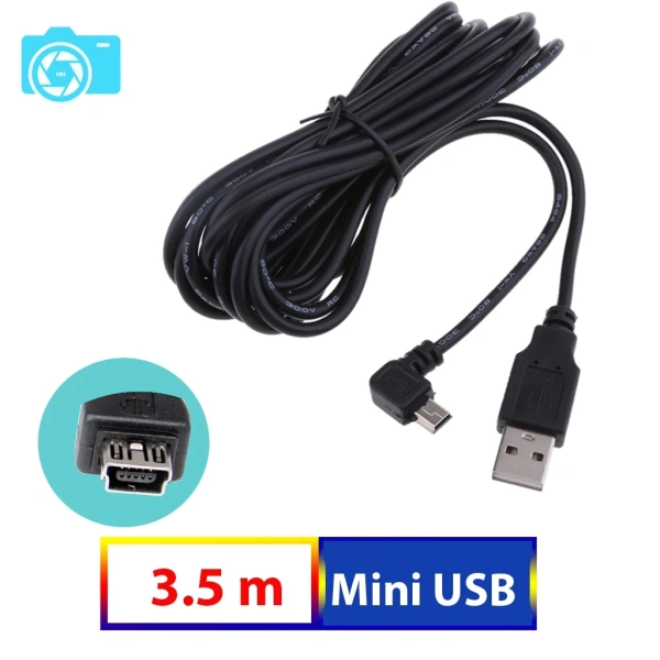Rắc rối bất ngờ khi dây nguồn mini USB dài 3.5 m vướng vào gói hành lý chuyến đi. - Ảnh 1 Rắc rối bất ngờ khi dây nguồn mini USB dài 3.5 m vướng vào gói hành lý chuyến đi. - Ảnh 1
