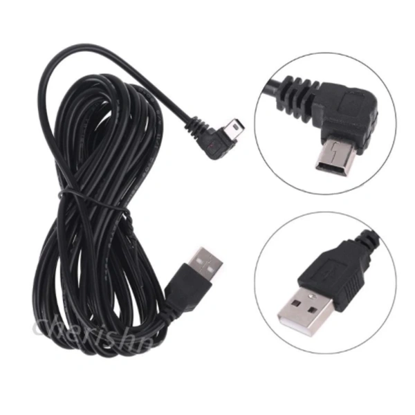 Rắc rối bất ngờ khi dây nguồn mini USB dài 3.5 m vướng vào gói hành lý chuyến đi. - Ảnh 4 Rắc rối bất ngờ khi dây nguồn mini USB dài 3.5 m vướng vào gói hành lý chuyến đi. - Ảnh 4