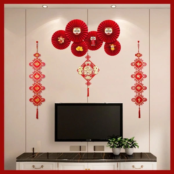 Sau khi mùa Tết qua, nhiều gia đình vẫn giữ liễn như một món đồ trang trí cho các dịp lễ hội tiếp theo. (Ảnh 4)