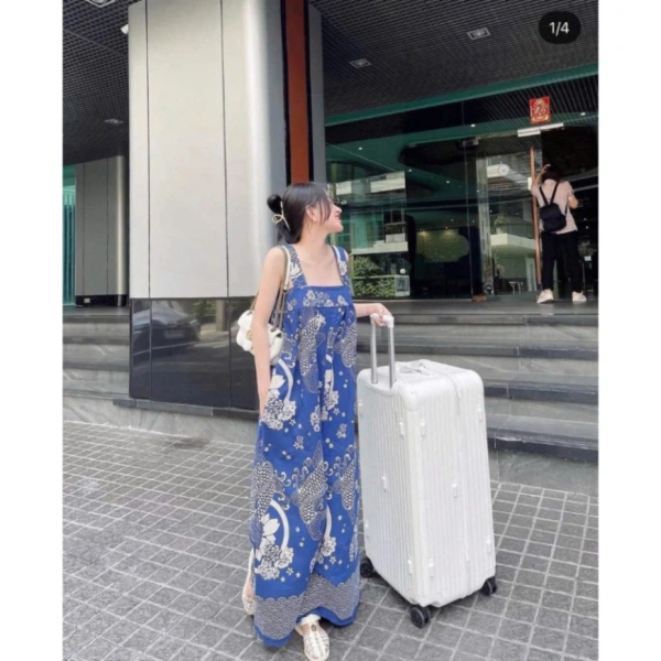 Q: Vali có thể chứa bao nhiêu kiện hành lý? (Ảnh 5)