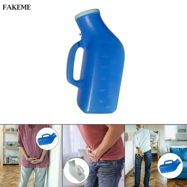 Rò rỉ bất ngờ từ nắp khít của bình tiểu di động khiến chuyến cắm trại của người cao tuổi trở nên khó chịu - Ảnh 3 Rò rỉ bất ngờ từ nắp khít của bình tiểu di động khiến chuyến cắm trại của người cao tuổi trở nên khó chịu - Ảnh 3