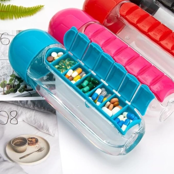Rò rỉ thuốc trong vali thường xuất phát từ việc bỏ qua nắp kín của hộp đựng thuốc di động - Ảnh 1