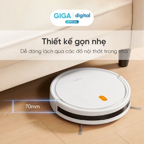 Robot hút bụi 2000Pa giảm bớt công việc dọn dẹp, nhưng việc vệ sinh đầu chổi thường bị lãng quên - Ảnh 5 Robot hút bụi 2000Pa giảm bớt công việc dọn dẹp, nhưng việc vệ sinh đầu chổi thường bị lãng quên - Ảnh 5