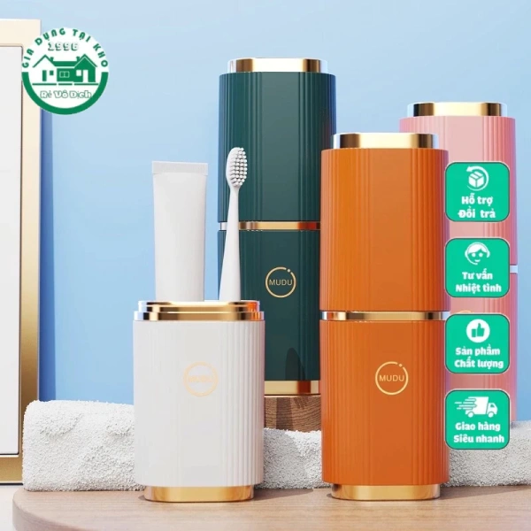 Không phải chỉ là vấn đề vật lý, việc nhớ ra mình đã bỏ quên hộp đựng bàn chải trong vali còn gây căng thẳng tinh thần. (Ảnh 3) Không phải chỉ là vấn đề vật lý, việc nhớ ra mình đã bỏ quên hộp đựng bàn chải trong vali còn gây căng thẳng tinh thần. (Ảnh 3)