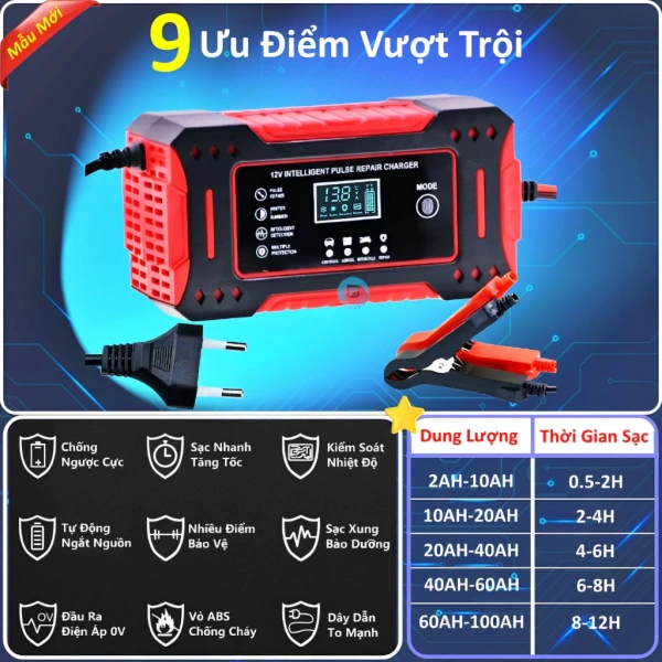 Khi một trong những giai đoạn này không được thực hiện chính xác, hoặc khi cảm biến nhiệt độ không phản hồi đúng, chi tiết “tự ngắt” có thể vô hiệu hoá, dẫn đến việc tiếp tục đưa dòng điện vào pin dù đã đạt mức tối ưu. (Ảnh 2)