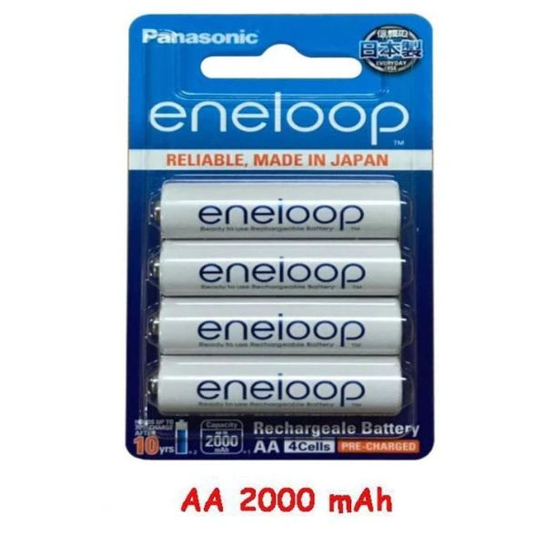 Pin AA chịu ảnh hưởng mạnh từ nhiệt độ. (Ảnh 2)