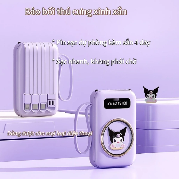Mỗi người có một “bản đồ năng lượng” riêng – số lượng thiết bị, thời gian sử dụng liên tục và môi trường hoạt động. (Ảnh 5) Mỗi người có một “bản đồ năng lượng” riêng – số lượng thiết bị, thời gian sử dụng liên tục và môi trường hoạt động. (Ảnh 5)