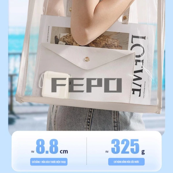 Sạc dự phòng gọn nhẹ hứa hẹn sạc nhanh, nhưng thực tế khiến chuyến công tác dài ngày vẫn lo pin - Ảnh 4 Sạc dự phòng gọn nhẹ hứa hẹn sạc nhanh, nhưng thực tế khiến chuyến công tác dài ngày vẫn lo pin - Ảnh 4