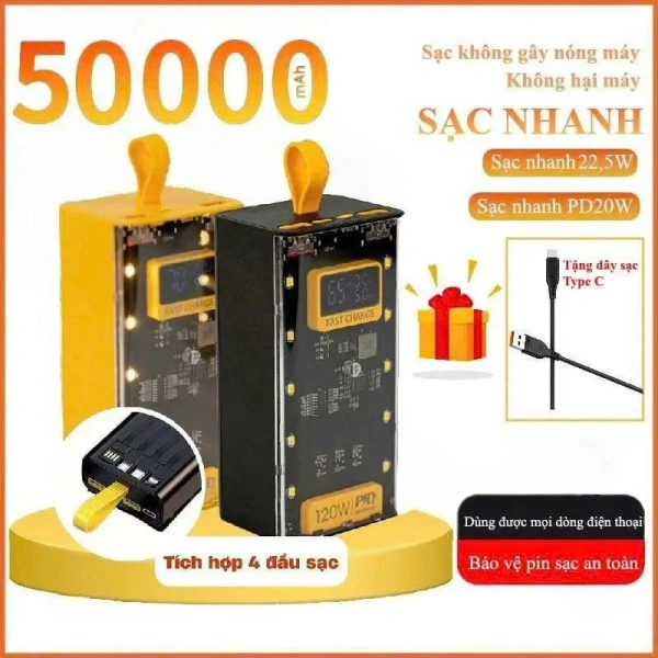 Việc sở hữu một chiếc sạc mạnh mẽ là bước khởi đầu. (Ảnh 5) Việc sở hữu một chiếc sạc mạnh mẽ là bước khởi đầu. (Ảnh 5)