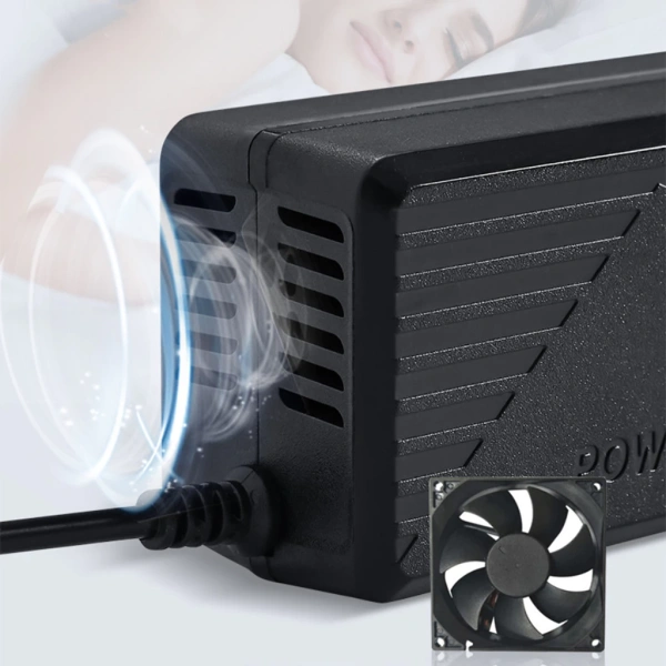 Hầu hết các bộ sạc nhanh hiện nay đều trang bị mạch bảo vệ nhiệt (thermal protection). (Ảnh 2)
