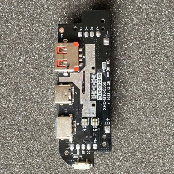 Hãy chắc chắn rằng cáp được chứng nhận USB‑IF (đáp ứng tiêu chuẩn). (Ảnh 3)