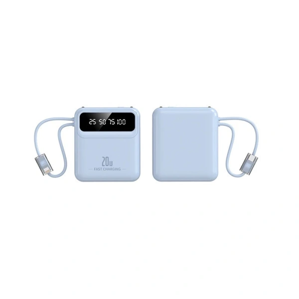 Sạc nhanh 22.5W trên sạc dự phòng 20.000mAh: Khi tốc độ không đủ bù đắp cho thời gian sử dụng dài - Ảnh 3