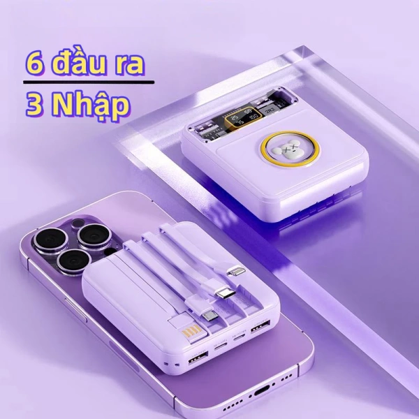 Để cung cấp 25 W cho năm thiết bị đồng thời, bộ sạc thường tích hợp một bộ chuyển đổi DC‑DC thông minh, có khả năng phân phối công suất dựa trên nhu cầu thực tế của từng thiết bị. (Ảnh 2) Để cung cấp 25 W cho năm thiết bị đồng thời, bộ sạc thường tích hợp một bộ chuyển đổi DC‑DC thông minh, có khả năng phân phối công suất dựa trên nhu cầu thực tế của từng thiết bị. (Ảnh 2)