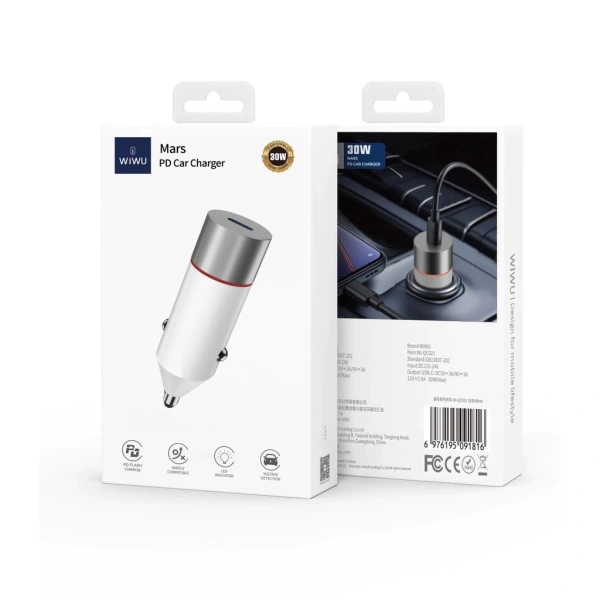Sạc nhanh 30W qua cổng Type‑C trong xe hơi: khi nhiệt độ cao khiến điện thoại mất năng lượng nhanh hơn dự đoán - Ảnh 1