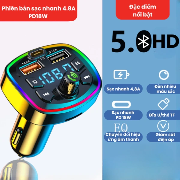 Khi Bluetooth 5.0 truyền dữ liệu âm thanh, nó phải mã hoá, giải mã và đồng bộ thời gian. (Ảnh 2) Khi Bluetooth 5.0 truyền dữ liệu âm thanh, nó phải mã hoá, giải mã và đồng bộ thời gian. (Ảnh 2)