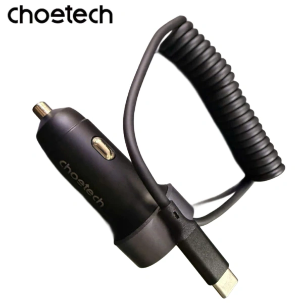 Trong số các lựa chọn trên thị trường, Tẩu sạc nhanh ô tô 65W Choetech TC0030 cung cấp một bộ giải pháp khá toàn diện. (Ảnh 5)